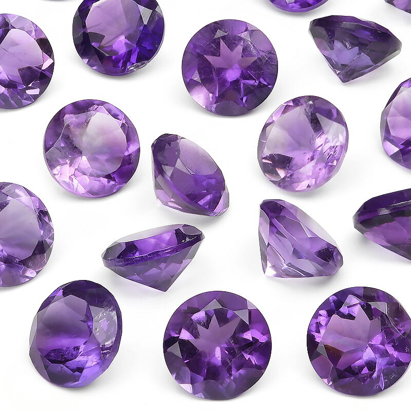 եꥫ ᥸ եåȥå 롼 8mm2ۢ ᥷ 徽 Amethyst 2  饦ɥå γ ...