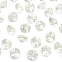 ブラジル産 グリーンアメジストコインファセットカット ルース 5mm【6コ販売】▽ プラシオライト プラジオライト Prasiolite Amethyst 2月...