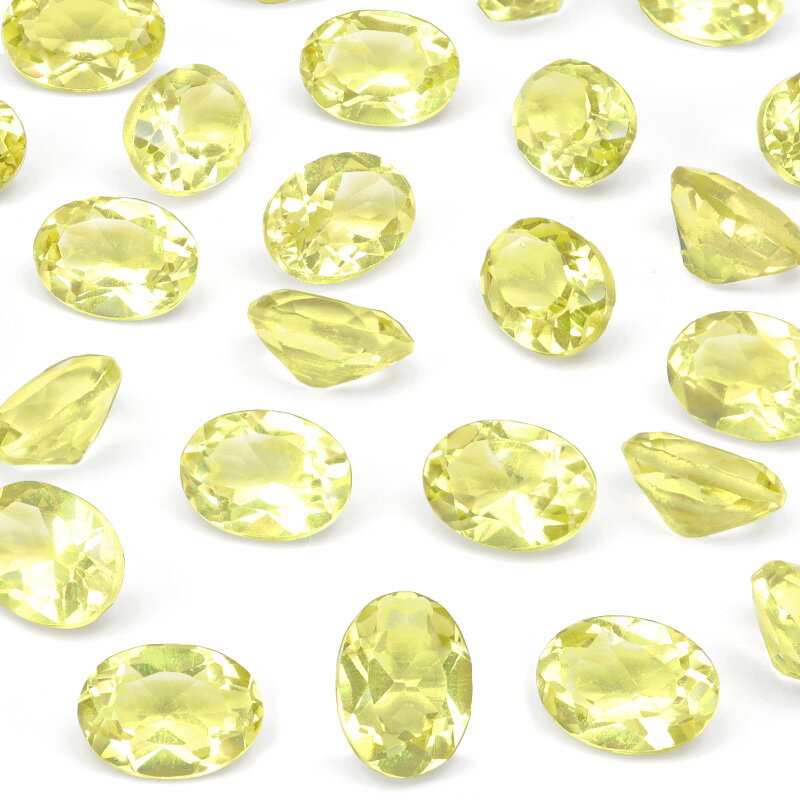 ֥饸뻺 󥯥 Хեåȥå 롼 75mm4ۢ 徽 β徽 Lemon quartz  γ ŷ ...