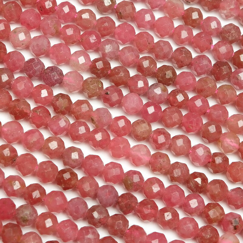 ڥꥢɥʥ ̥å ݶ 3mmΥץߥ५åȡϡ1Ϣۢ 鯵 Х鵱 Rhodonite 饦ɥå ˾ Ϣ ŷ...