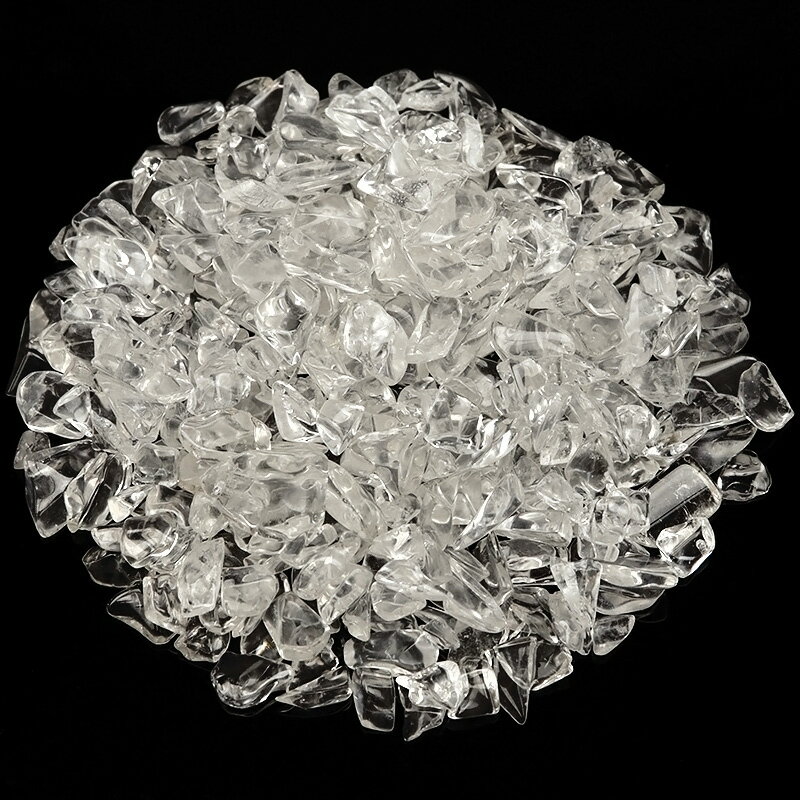 ヒマラヤ産 アイスクリスタル チップ(さざれ)【80g】▽ ヒマラヤ水晶 ヒマラヤクリスタル 水晶 水精 石英 Crystal quartz 4月の誕生石 さざ...