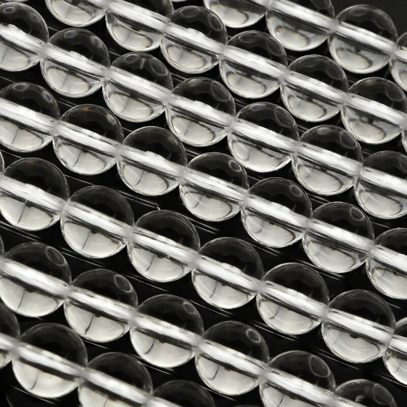 徽 ꥹ ݶ 6mm1Ϣۢ ꥹ 徽 åꥹ  б Crystal quartz 4 饦 ݥ...