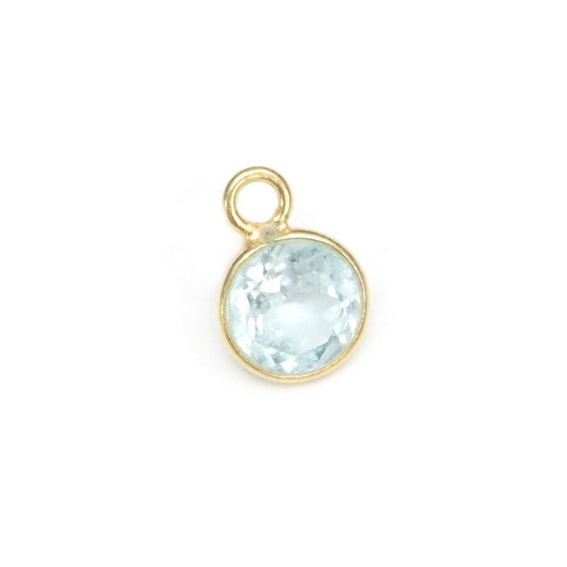 ֥롼ȥѡ եåȥå 㡼 6mm18KGPϡ1ۢ ȥѡ ֥롼ȥѡ Topaz 11 ڥ ...