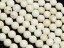 マグネサイトターコイズ ホワイト 丸玉 3mm【1連販売】▽ ハウライトターコイズ 菱苦土石 Magnesite turquoise ラウンド 丸ビーズ 連売り 天然石 ビーズ パワーストーン パーツ アクセサリー 素材 材料 440円