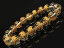 白虎 金色彫刻 クリスタル 丸玉ブレス 10mm【1コ販売】▽ クリスタル 水晶 本水晶 ロッククリスタル 水精 石英 Crystal quartz 4月の誕生...