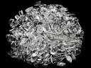 天然水晶 クリスタルクォーツ チップ(さざれ)S【100g】▽ クリスタル 水晶 本水晶 ロッククリスタル 水精 石英 Crystal quartz 4月の誕生...