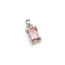 バイカラートルマリン ペンダントトップ No.5【1点もの】▽ ピンクトルマリン エルバイト 電気石 Tourmaline 10月の誕生石 ペンダント シルバー...