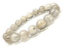 パイライトクォーツ 丸玉ブレス 12mm No.1【1点もの】▽ パイライトインクォーツ マーカサイト 紫蘇輝石 Pyrite 水晶 石英 ブレスレット 数珠 ラウンド 天然石 ビーズ パワーストーン パーツ アクセサリー 素材 材料