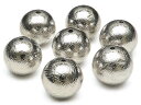 【粒販売】ムオニナルスタ隕石 メテオライト 丸玉 12mm【1粒販売】▽ 鉄隕石 隕鉄 天然隕石 Meteorite ラウンド 丸ビーズ 粒売り 天然石 ビーズ...