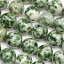ソーシュライト 丸玉 8mm【1連販売】▽ ラピスネバダ 独山玉 斜長石混合石 Saussurite ラウンド 丸ビーズ 連売り 天然石 ビーズ パワーストーン パーツ アクセサリー 素材 材料 780円