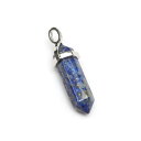 ラピスラズリ 氷柱型 ペンダントトップ【1コ販売】▽ ラズライト 瑠璃 青金石 Lapis lazuli 12月の誕生石 ペンダント 天然石 ビーズ パワースト...