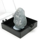 マダガスカル産 セレスタイト ミニ原石 No.1【1点もの】▽ セレスタイン 天青石 Celestite 標本 天然石 ビーズ パワーストーン パーツ アクセサ...