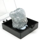マダガスカル産 セレスタイト ミニ原石 No.12【1点もの】▽ セレスタイン 天青石 Celestite 標本 天然石 ビーズ パワーストーン パーツ アクセ...