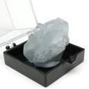 マダガスカル産 セレスタイト ミニ原石 No.15【1点もの】▽ セレスタイン 天青石 Celestite 標本 天然石 ビーズ パワーストーン パーツ アクセ...