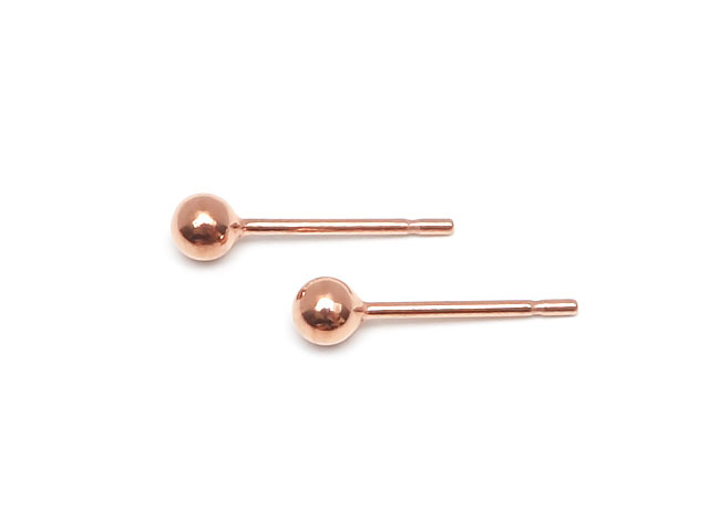 14KGF ԥ󥯥ɥ顼 ܡԥ 3mm1ڥۢ ѡ ꡼ ե  USA 14Kɥե...