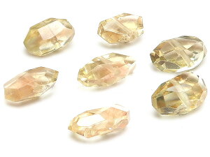 【粒販売】オレゴンサンストーン ナゲットカット 11~12mm【3粒販売】▽ ヘリオライト 日長石 Sunstone タンブル 粒売り 天然石 ビーズ パワーストーン パーツ アクセサリー 素材 材料