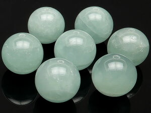 【粒販売】アクアマリン 丸玉 12mm【2粒販売】▽ アクワマリン 藍玉 緑柱石 Aquamarine 3月の誕生石 ラウンド 丸ビーズ 粒売り 天然石 ビーズ パワーストーン パーツ アクセサリー 素材 材料