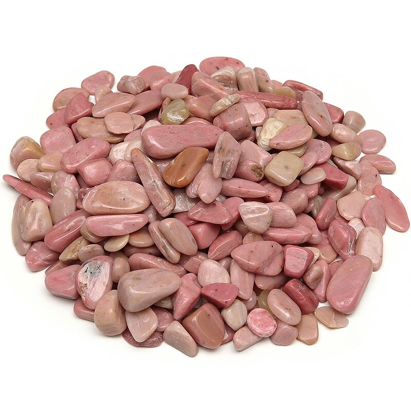 ピーモンタイト チップ(さざれ)【80g】▽ シリシャスシスト ローズジャスパー 紅簾石 Piemontite さざれ石 天然石 ビーズ パワーストーン パーツ アクセサリー 素材 材料