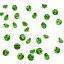 クロムダイオプサイド コインファセットカット ルース 3mm【2コ販売】▽ ダイオプサイト 透輝石 Diopside 裸石 ラウンドカット 粒売り 天然石 ビーズ パワーストーン パーツ アクセサリー 素材 材料 770円