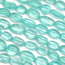 アパタイト オーバル 5〜10mm【1連販売】▽ 燐灰石 Apatite タンブル 連売り 天然石 ビーズ パワーストーン パーツ アクセサリー 素材 材料