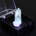 ザンビア産 オイルインクォーツ ミニ原石 No.2【1点もの】▽ ペトロリアムクォーツ 水晶 本水晶 ロッククリスタル Crystal quartz 原石 標本...