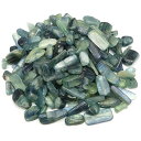 カイヤナイト チップ(さざれ)【80g】▽ カヤナイト ディスシーン 藍晶石 二硬石 Kyanite タンブル さざれ石 天然石 ビーズ パワーストーン パーツ...