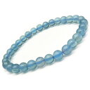 ブルーフローライト 丸玉ブレス 6mm【1コ販売】▽ フローライト フルオライト 蛍石 Fluorite ブレスレット 数珠 ラウンド 天然石 ビーズ パワース...