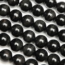 ブラックタイガーアイ 丸玉 8mm【1連販売】▽ タイガーズアイ 虎目石 Tiger's eye ラウンド 丸ビーズ 連売り 天然石 ビーズ パワーストーン パ...