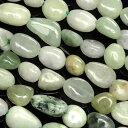 ビルマ産 翡翠 ジェダイト ナゲット 5〜12mm【1連販売】▽ 本翡翠 ひすい ミャンマー産 Jadeite 5月の誕生石 タンブル 連売り 天然石 ビーズ ...