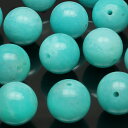 ペルー産 アマゾナイト 丸玉 10mm▽ ホープストーン 天河石 Amazonite ラウンド 丸ビーズ 粒売り 天然石 ビーズ パワーストーン パーツ アクセサリー 素材 材料