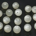【粒販売】ホワイトムーンストーン 丸玉 6mm【8粒販売】▽ ムーンストーン 月長石 フェルドスパー Moonstone 6月の誕生石 ラウンド 丸ビーズ 粒売...