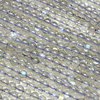 ラブラドライト 丸玉 3mm【1連販売】▽ ラブラドレッセンス 曹灰長石 Labradorite ラウンド 丸ビーズ 連売り 天然石 ビーズ パワーストーン パーツ アクセサリー 素材 材料