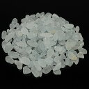 セレスタイト チップ(さざれ)【80g】▽ セレスタイン 天青石 Celestite さざれ石 天然石 ビーズ パワーストーン パーツ アクセサリー 素材 材料