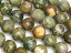 ライオライト 丸玉 8mm【1連販売】▽ リョーライト レインフォレストジャスパー 流紋岩 Rhyolite ラウンド 丸ビーズ 連売り 天然石 ビーズ パワーストーン パーツ アクセサリー 素材 材料 1,210円