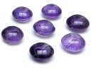 【粒販売】アメジスト コイン 10mm【7粒販売】▽ アメシスト 紫水晶 Amethyst 2月の誕生石 粒売り 天然石 ビーズ パワーストーン パーツ アクセ...