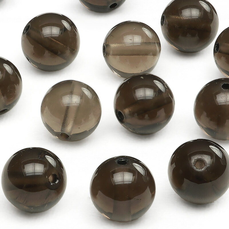 【粒販売】インドネシア産 アグニマニタイト 丸玉 8mm【6粒販売】▽ インドネシアンモルダバイト 黒曜石 Heaven&Earth社推奨 Agnimaniti...