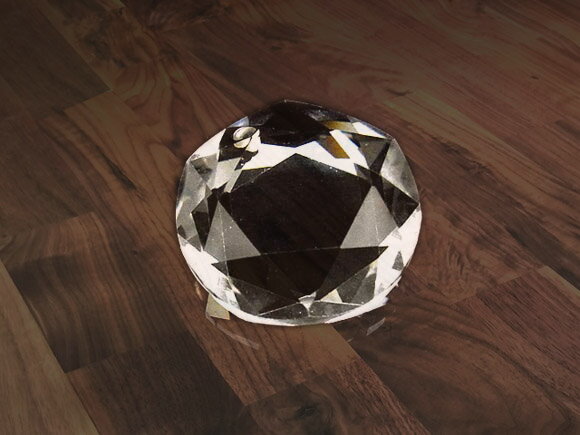 天然水晶 クリスタルクォーツ 星型正多角型 ペンダントトップ 25mm【1コ販売】▽ クリスタル 水晶 本水晶 ロッククリスタル 水精 石英 Crystal q...