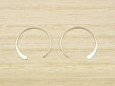14KGF ピアスフック typeBR【1ペア販売】▽ パーツ アクセサリー クラフト 金具 USA製 14Kゴールドフィルド 14金ゴールドフィルド 14K ...