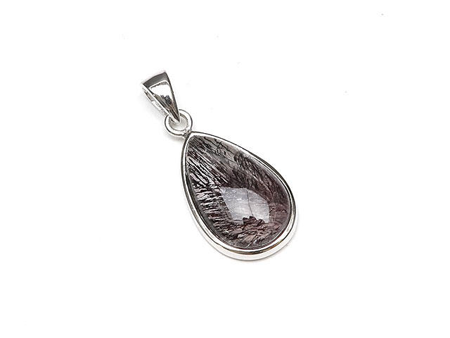 エレスチャルクォーツ ペンダントトップ No.35【1点もの】▽ セイクリッドセブン 骸骨水晶 Elestial quartz Super Seven ペンダン...