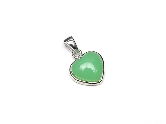 ꥽ץ졼 ڥȥȥå No.21Ρۢ ȥꥢǿ ж̿ Chrysoprase ڥ С ŷ ...