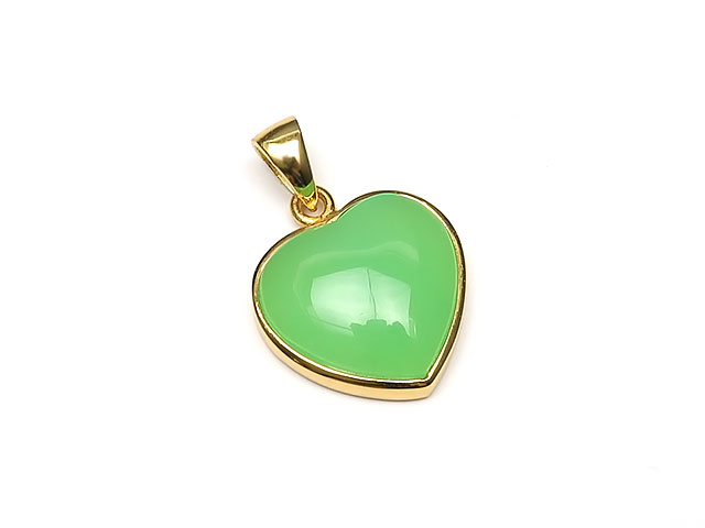 ꥽ץ졼 ڥȥȥå No.511Ρۢ ȥꥢǿ ж̿ Chrysoprase ڥ С ŷ...