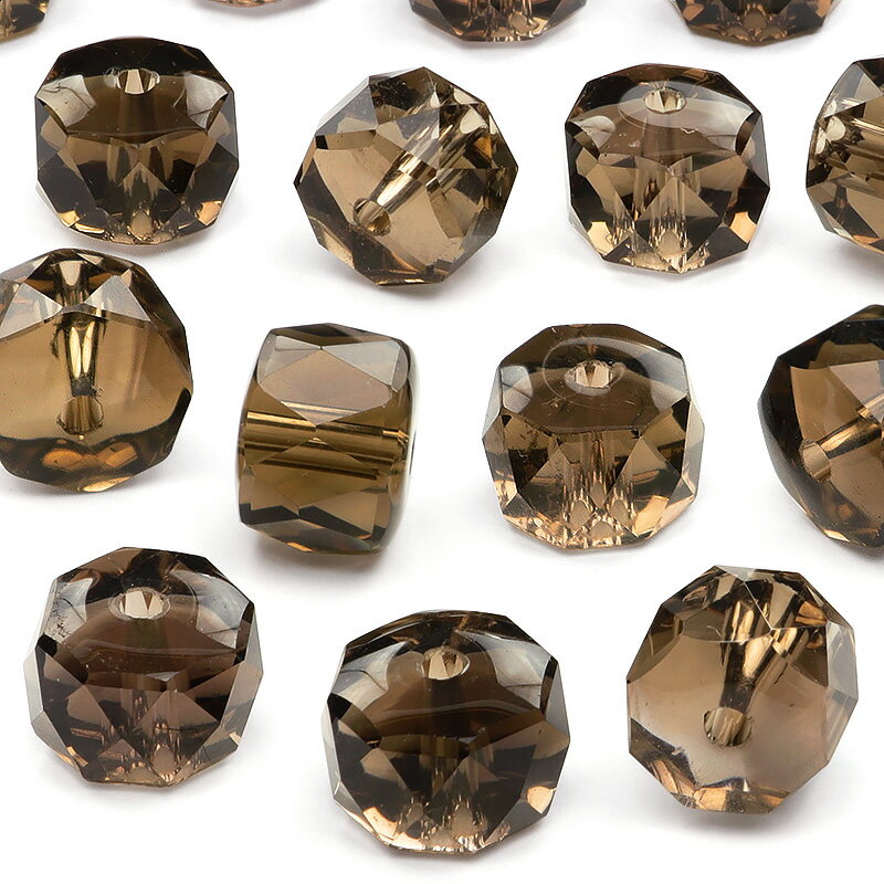 γۥ֥饸뻺 ⡼ ܥ󥫥å 85mmΥץߥ५åȡϡ4γۢ 徽 Smoky quartz γ ŷ ӡ ...