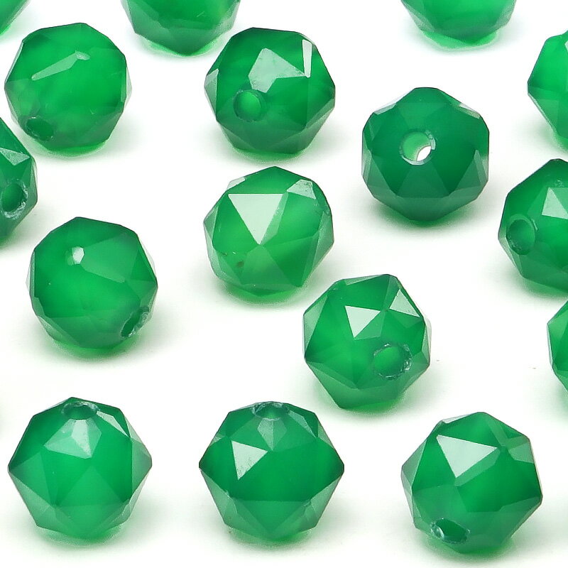 γۥ꡼󥪥˥ å ݶ 6mmΥץߥ५åȡϡ10γۢ ꡼Υ ꡼󥢥  Onyx Agate 饦...