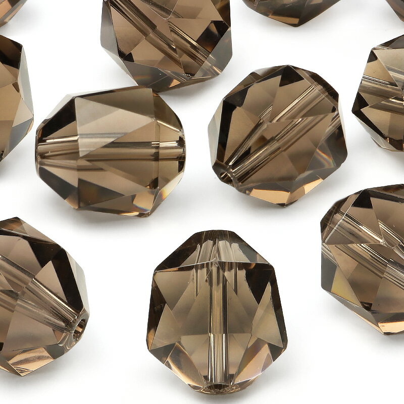 γۥ֥饸뻺 ⡼ ȥ饤󥰥 20̥å 12mmΥץߥ५åȡϡ2γۢ 徽 Smoky quartz 饦ɥ...