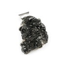 ロシアンガーネット ラフロックペンダントトップ No.1【1点もの】▽ ガーネット パイロープ 1月の誕生石 柘榴石 ざくろ石 Garnet ペンダント シルバ...
