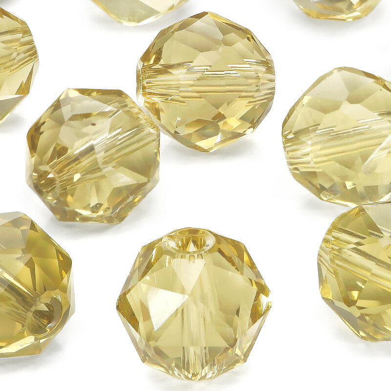 γۥ֥饸뻺 󥯥 å ݶ 10mmΥץߥ५åȡϡ2γۢ 徽 β徽 Lemon quartz ̥å ...