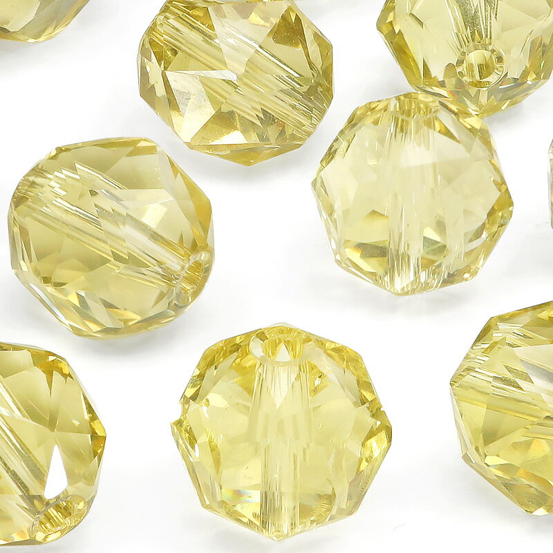 γۥ֥饸뻺 󥯥 å ݶ 10mmΥץߥ५åȡϡ2γۢ 徽 β徽 Lemon quartz ̥å ...