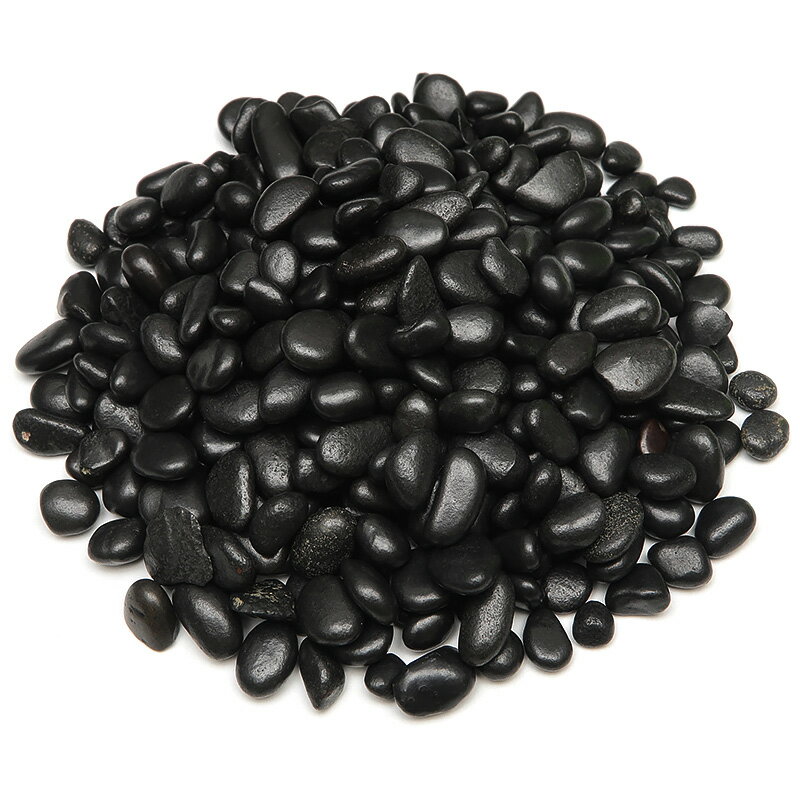 シュンガイト チップ(さざれ)【80g】▽ シュンガ石 カレリア共和国産 フラーレン炭素 Shungite さざれ石 天然石 ビーズ パワーストーン パーツ ア...