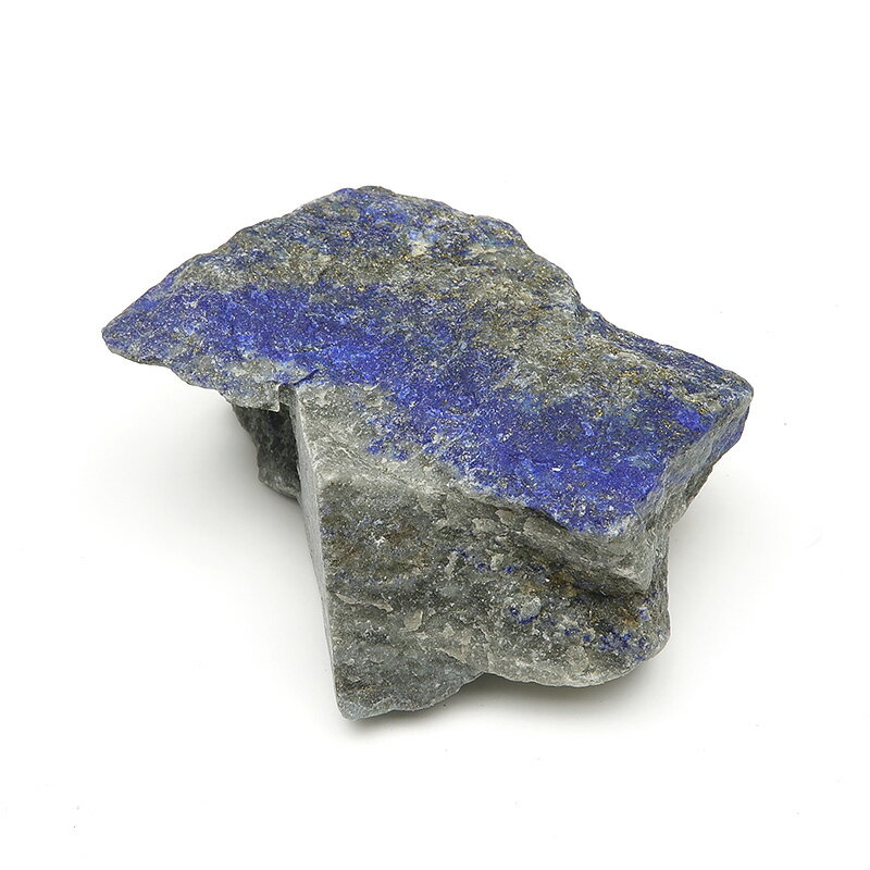 ラピスラズリ 原石 No.18▽ ラズライト 瑠璃 青金石 Lapis lazuli 12月の誕生石 標本 天然石 ビーズ パワーストーン パーツ アクセサリー 素材 材料