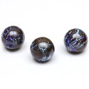【粒販売】オーストラリア産 ボルダーオパール 丸玉 11mm【1粒販売】▽ マトリックスオパール ウォーターオパール クリスタルオパール 蛋白石 Opal 10...